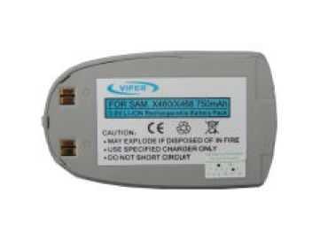 Аккумулятор SAMSUNG X460   