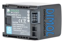 Аккумулятор  CANON BP-819 CHIP