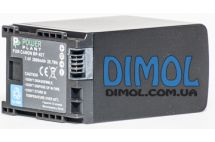 Аккумулятор  CANON BP-827 CHIP