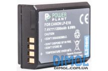 Аккумулятор  CANON LP-E10