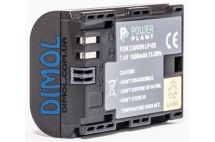 Аккумулятор  CANON LP-E6 CHIP