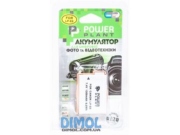 Аккумулятор  CANON LP-E8