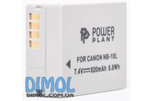 Аккумулятор  CANON NB-10L