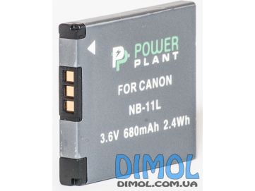 Аккумулятор  CANON NB-11L