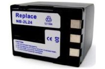 Аккумулятор  CANON NB-2L24