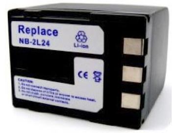 Аккумулятор  CANON NB-2L24