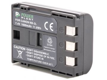 Aккумулятор Canon NB-2LH, NB-2L