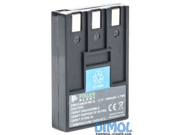 Аккумулятор  CANON NB-3L