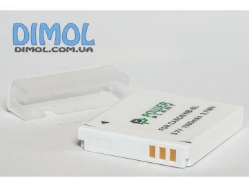 Аккумулятор  CANON NB-6L