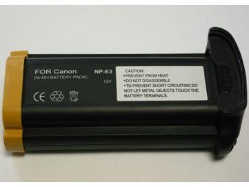 Аккумулятор  CANON NP-E3
