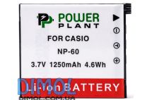 Аккумулятор  CASIO NP-60