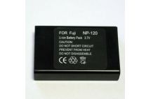 Аккумулятор  FUJI NP-120
