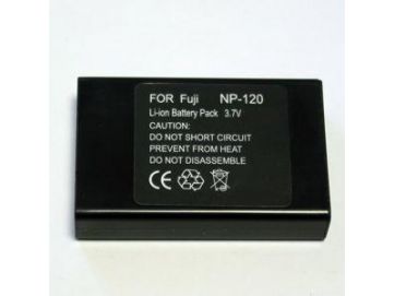 Аккумулятор  FUJI NP-120