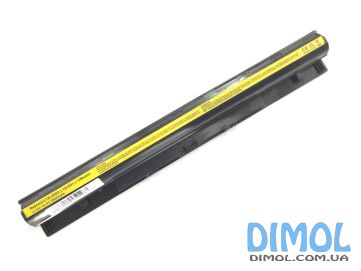 Аккумуляторная батарея Lenovo Ideapad g400s series, black, 2600mAhr, 14.4-14.8v