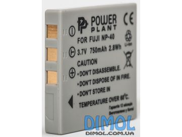 Аккумулятор  FUJI NP-40, KLIC-7005,D-LI8/ LI-18, SAMSUNG SB-L0737