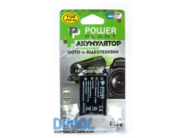 Аккумулятор  FUJI NP-60, SB-L1037, SB-1137, D-LI12, NP-30, KLIC-5000, LI-20B