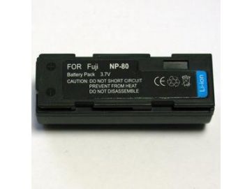 Аккумулятор  FUJI NP-80