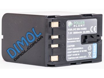 Аккумулятор  JVC BN-V428