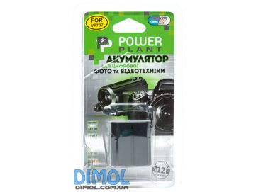 Аккумулятор  JVC BN-VF707U