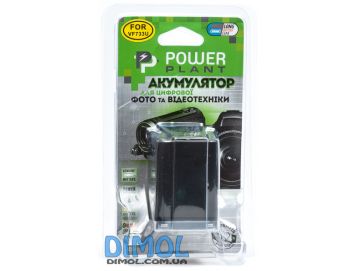 Аккумулятор  JVC BN-VF733U