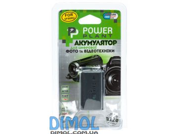 Аккумулятор  JVC BN-VF808