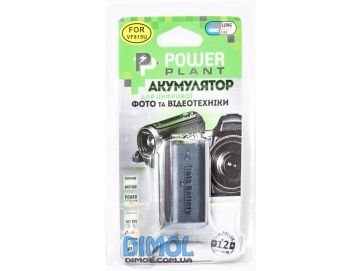 Аккумулятор  JVC BN-VF815