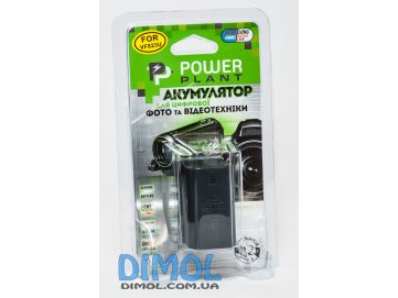 Аккумулятор  JVC BN-VF823