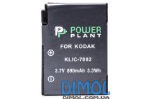 Аккумулятор  KODAK KLIC-7002