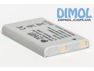 Аккумулятор  MINOLTA NP-200