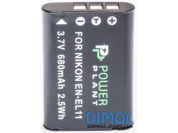 Аккумулятор  NIKON EN-EL11,D-LI78, DB-80, LI-60B