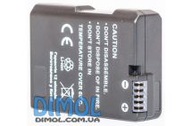Аккумулятор  NIKON EN-EL14 CHIP (D3100, D3200, D5100)