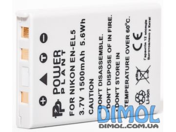 Аккумулятор  NIKON EN-EL5