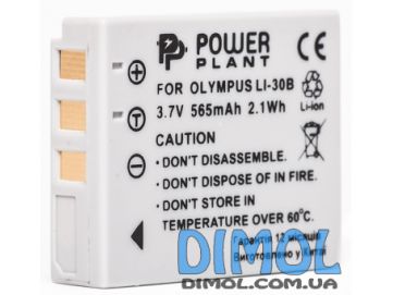 Аккумулятор  OLYMPUS LI-30B