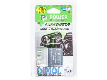 Аккумулятор  OLYMPUS LI-50B, D-LI92