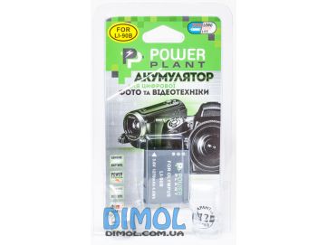 Аккумулятор  OLYMPUS LI-90B