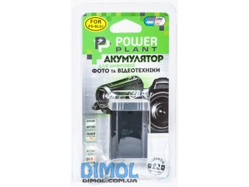 Аккумулятор  OLYMPUS PS-BLS1