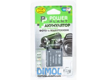 Аккумулятор  PANASONIC CGA-S008, RICOH DB-70