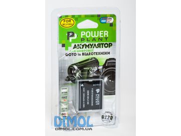 Аккумулятор  PANASONIC DMW- BCJ13E