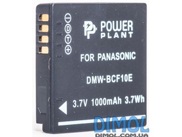 Аккумулятор  PANASONIC DMW-BCF10