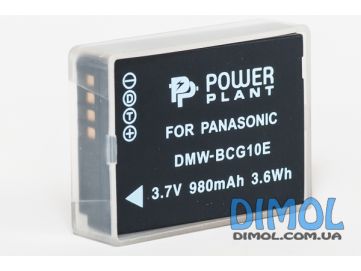 Аккумулятор  PANASONIC DMW-BCG10