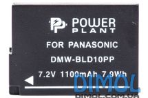 Аккумулятор  PANASONIC DMW-BLD10PP