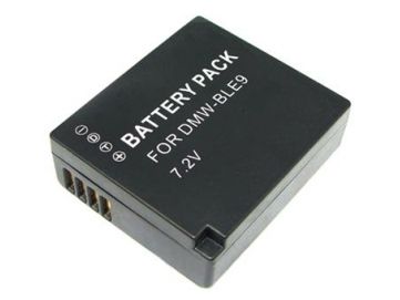 Аккумулятор  PANASONIC DMW-BLE9