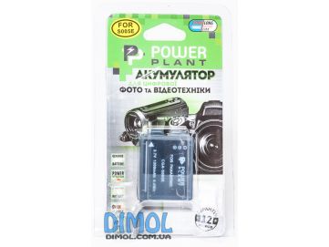 Аккумулятор  PANASONIC S005E FUJI NP-70