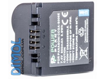 Аккумулятор  PANASONIC S006E