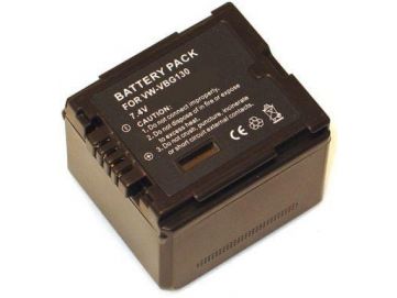 Аккумулятор  PANASONIC VW-VBG130 CHIP