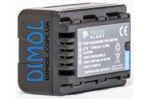 Аккумулятор  PANASONIC VW-VBK180