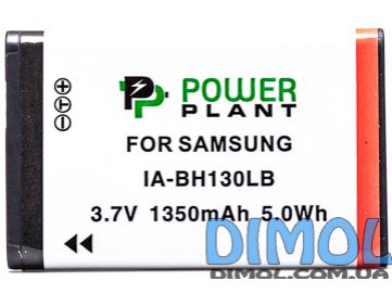 Аккумулятор  SAMSUNG IA-BH130LB