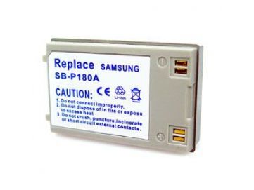 Аккумулятор  SAMSUNG SB-P180A