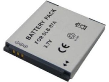 Аккумулятор  SAMSUNG SLB-07A