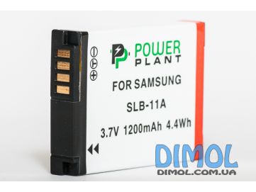 Аккумулятор  SAMSUNG SLB-11A